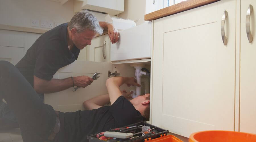 Emergency Burst Pipe Repair in Mass City, MI